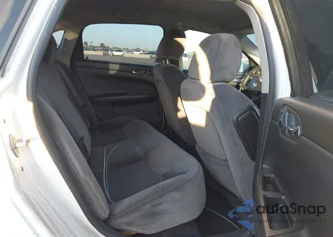 2013 Chevrolet Impala Ls z USA, uszkodzony, nr VIN 2G1WF5E3XD1242595